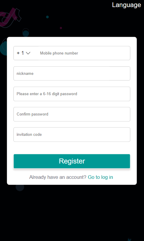 Forensic screenshot of [REDACTED] showing the phishing page layout