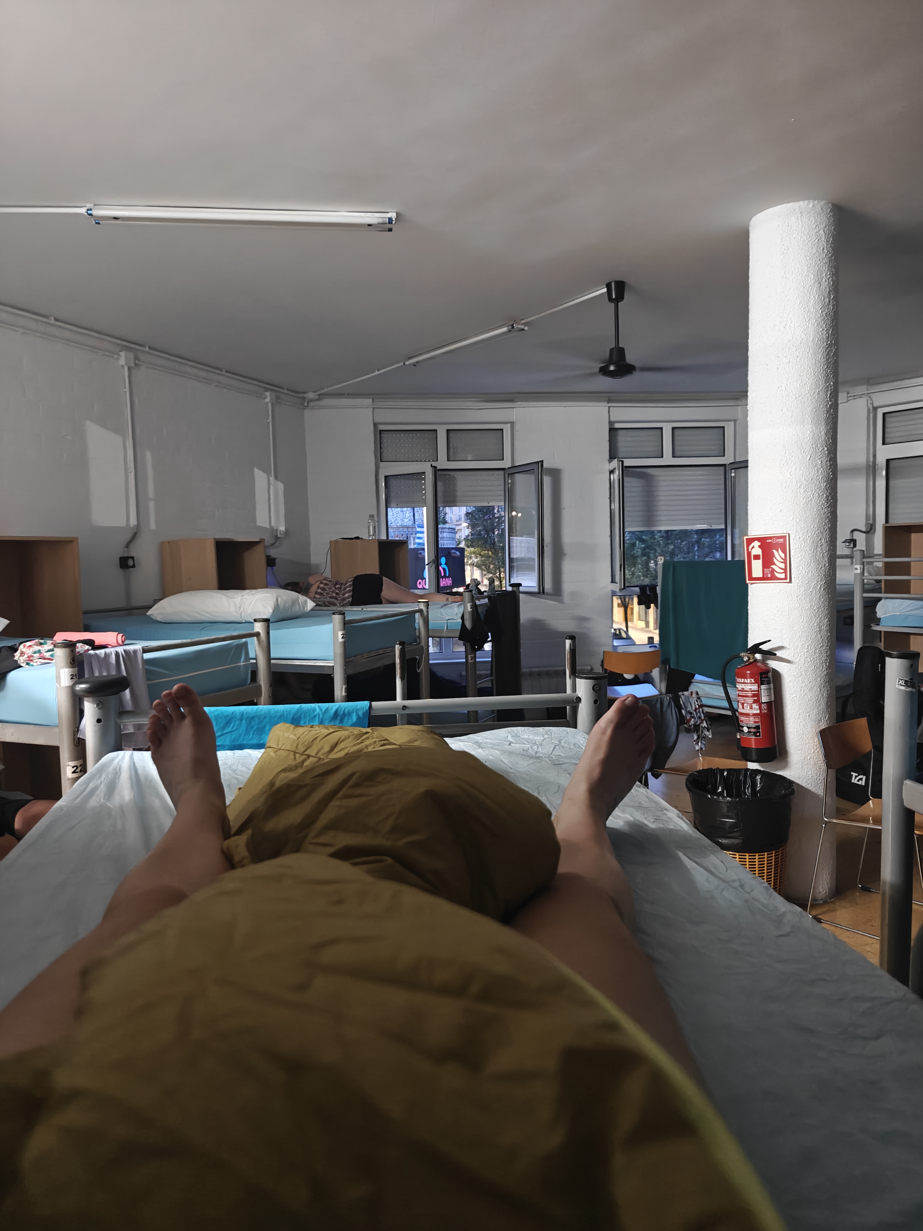 Dag 1 - Irún 🥏 San Sebastian  9