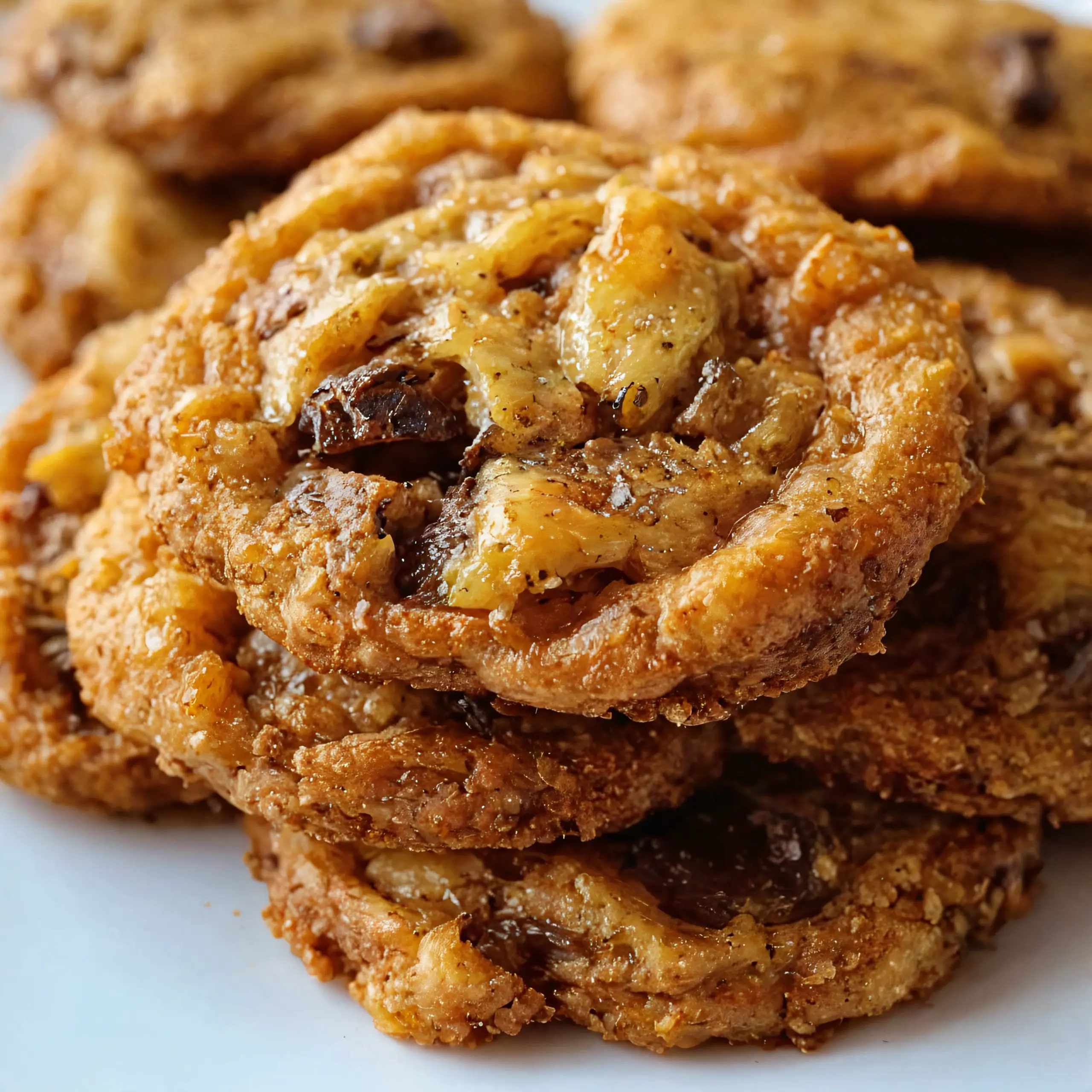 Gochujang Caramel Cookies: 7 Spicy Treats