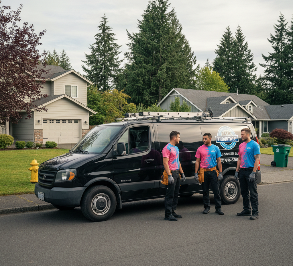 Service Van