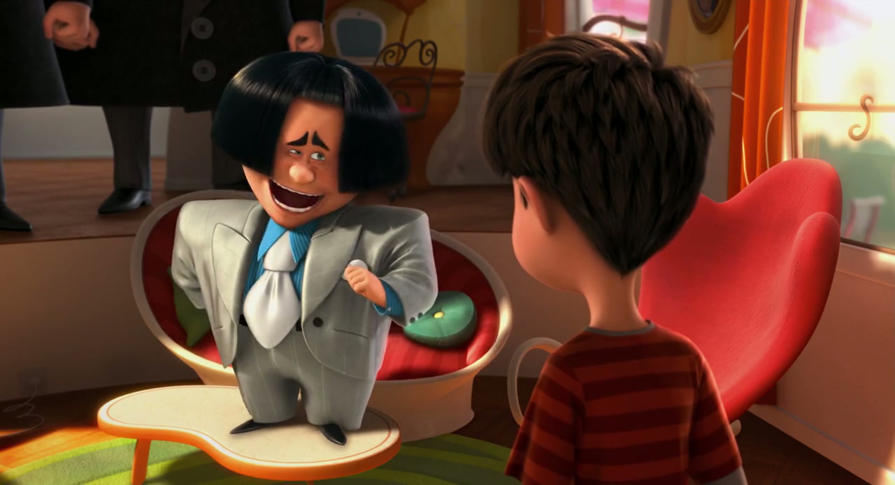 The Lorax Screenshot