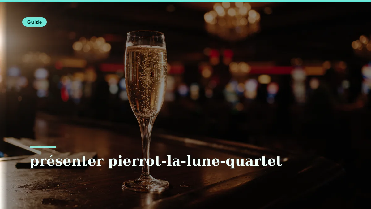 présenter pierrot-la-lune-quartet