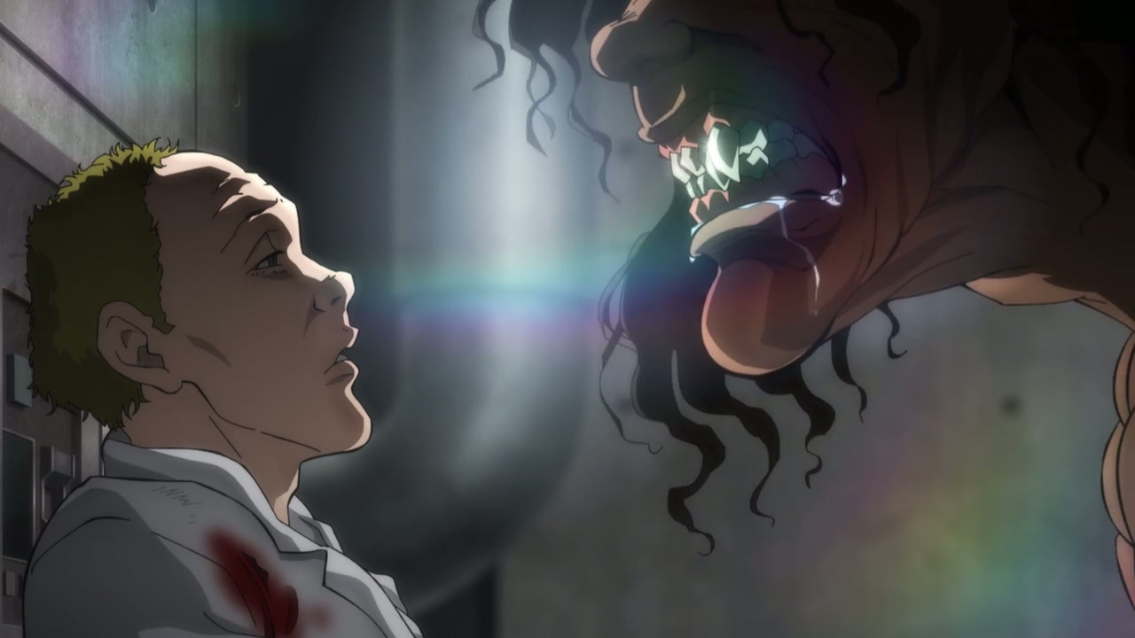 Baki Hanma Screenshot