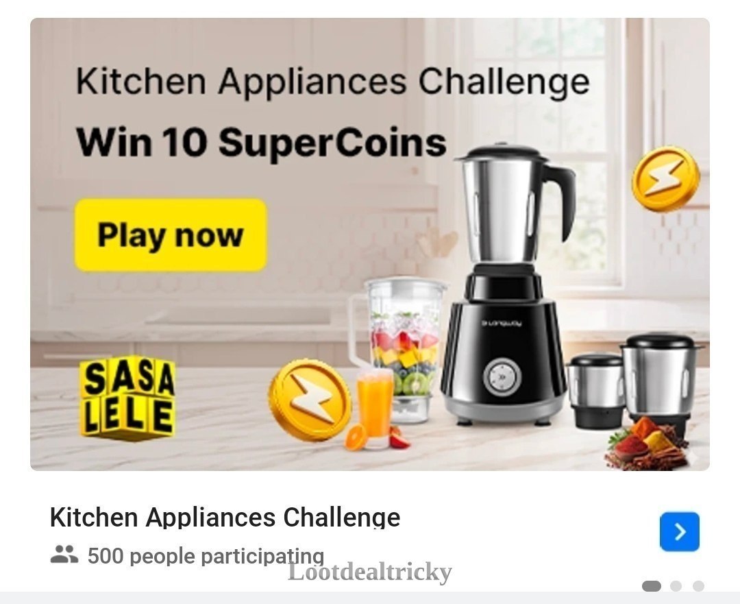 Free 16 Supercoins – Fantastic Price Cut @ 16 Free 16 Supercoins – Fantastic Price Cut @ 16