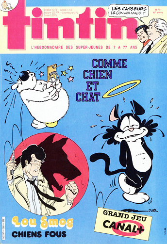 Nouveau Tintin - Tome 586