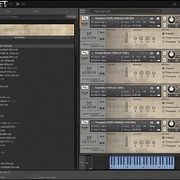 Spitfire Audio - Albion I REDUX 5.0 (KONTAKT) - сэмплы cinema Kontakt