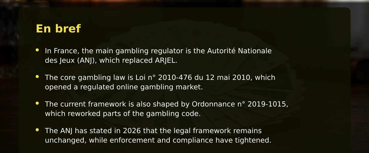 Appli casino en ligne : ce que tu dois savoir depuis la France — En bref