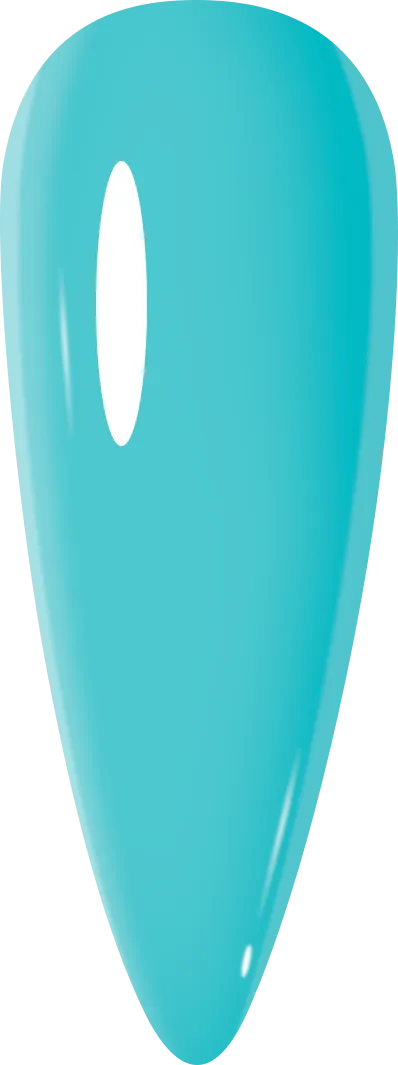 Shade 043 nail swatch