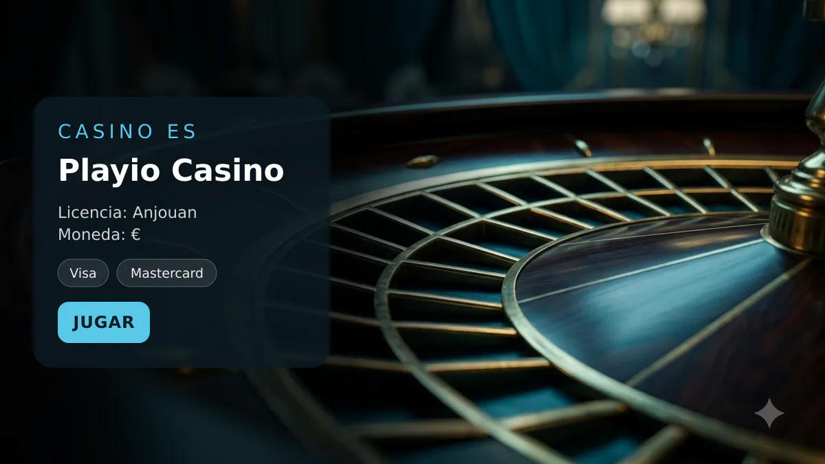 Playio Casino: mi experiencia real con tragamonedas y pagos