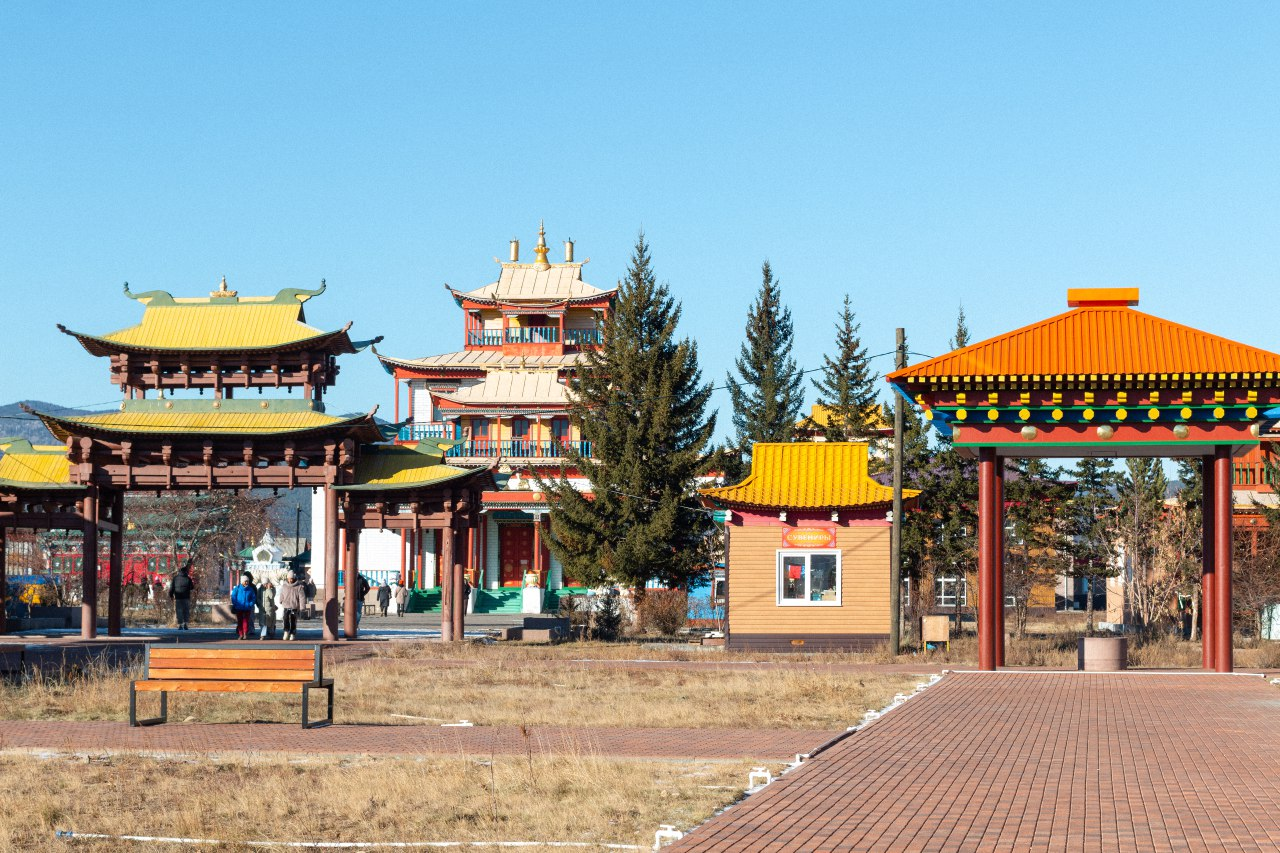Фото с тура