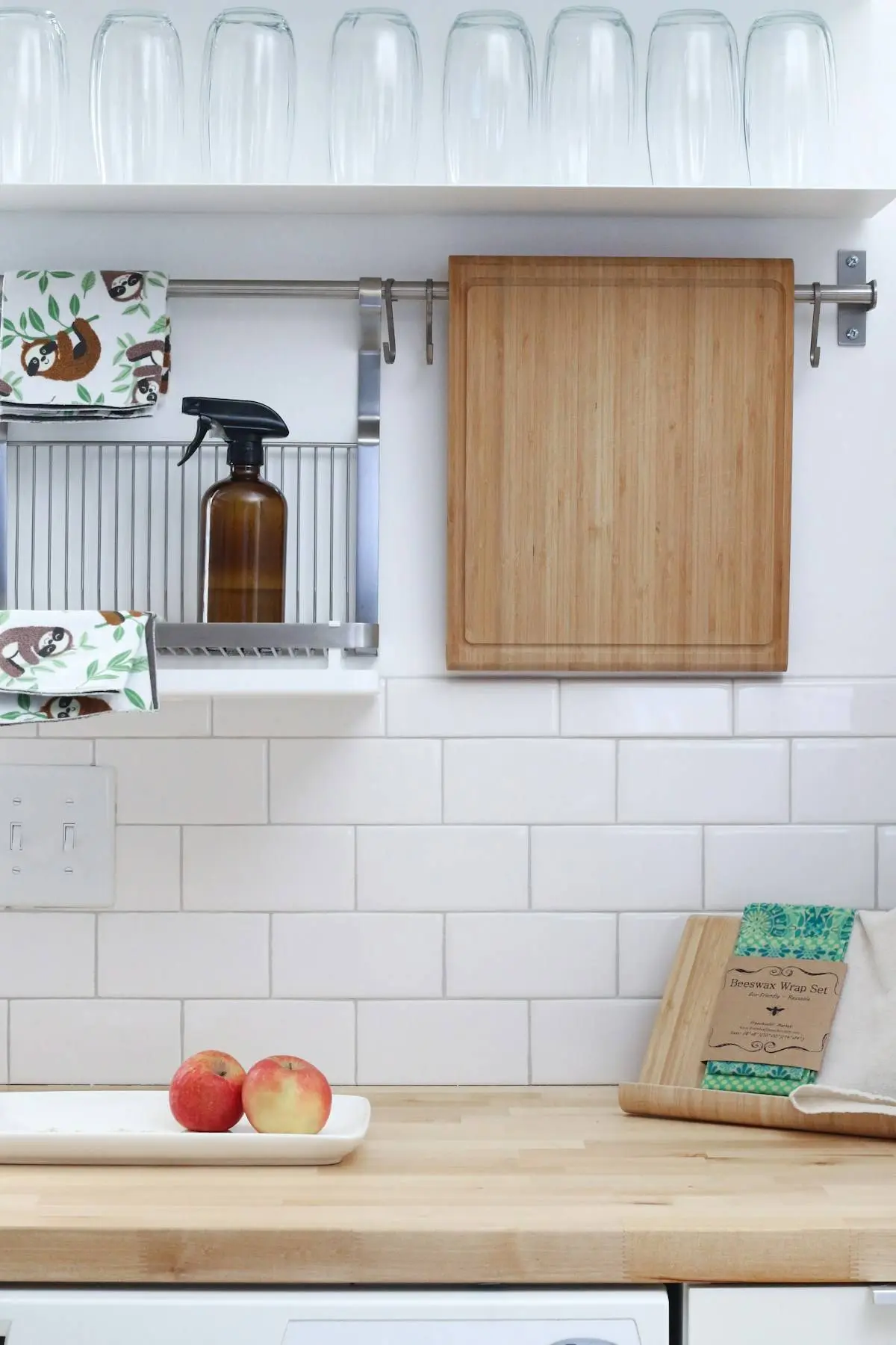 Obțineți o casă curată cu produse naturale de curățare