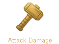 Attack Damage