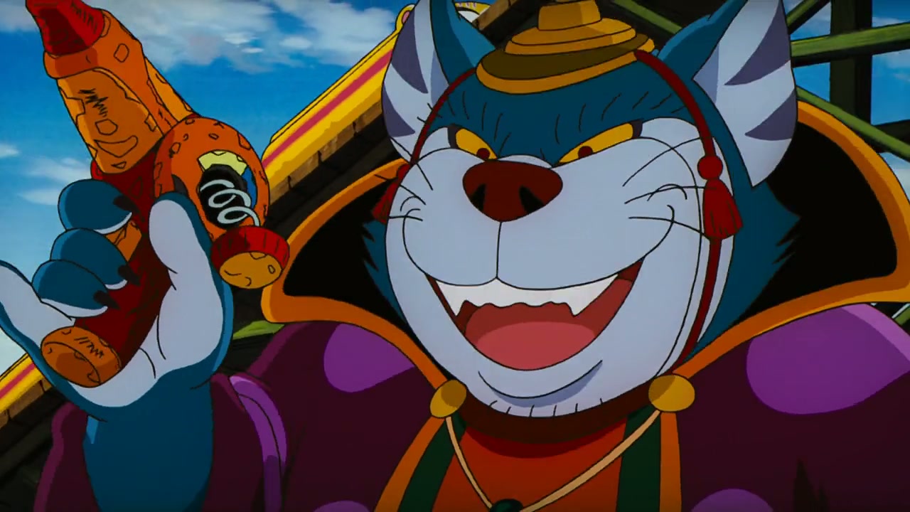Doraemon The Movie Nobita in Ichi Mera Dost Screenshot