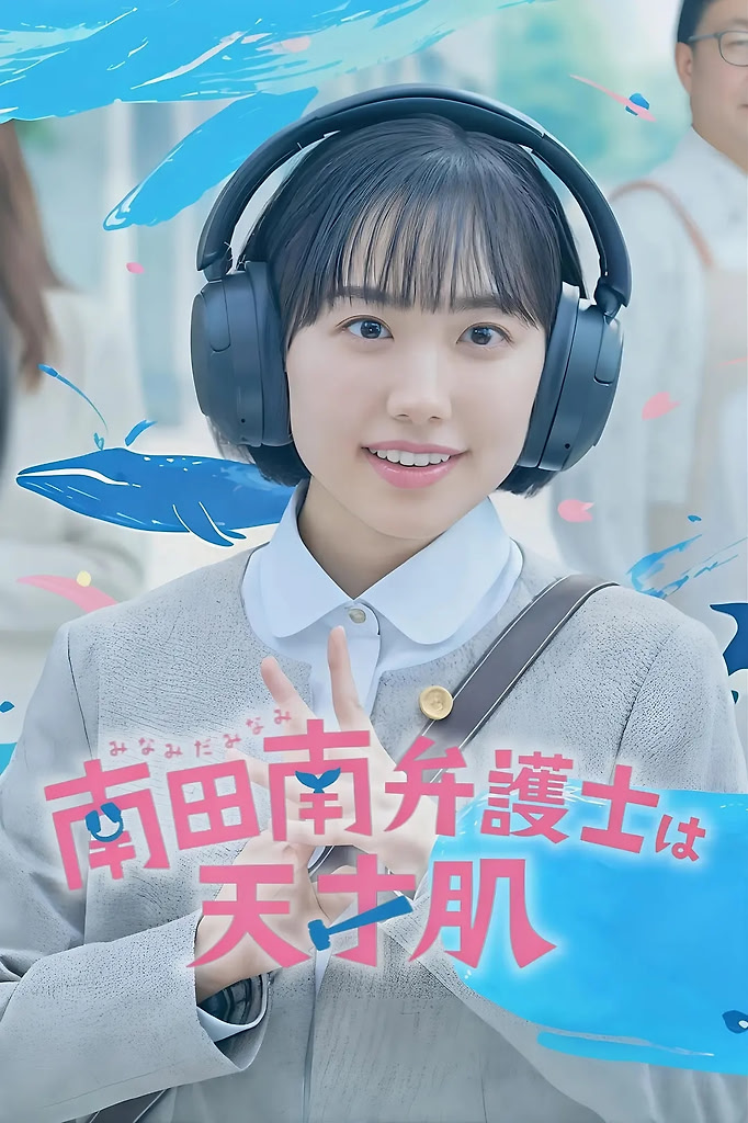 【日剧】非常律师南田南 更新1集【日语中字】