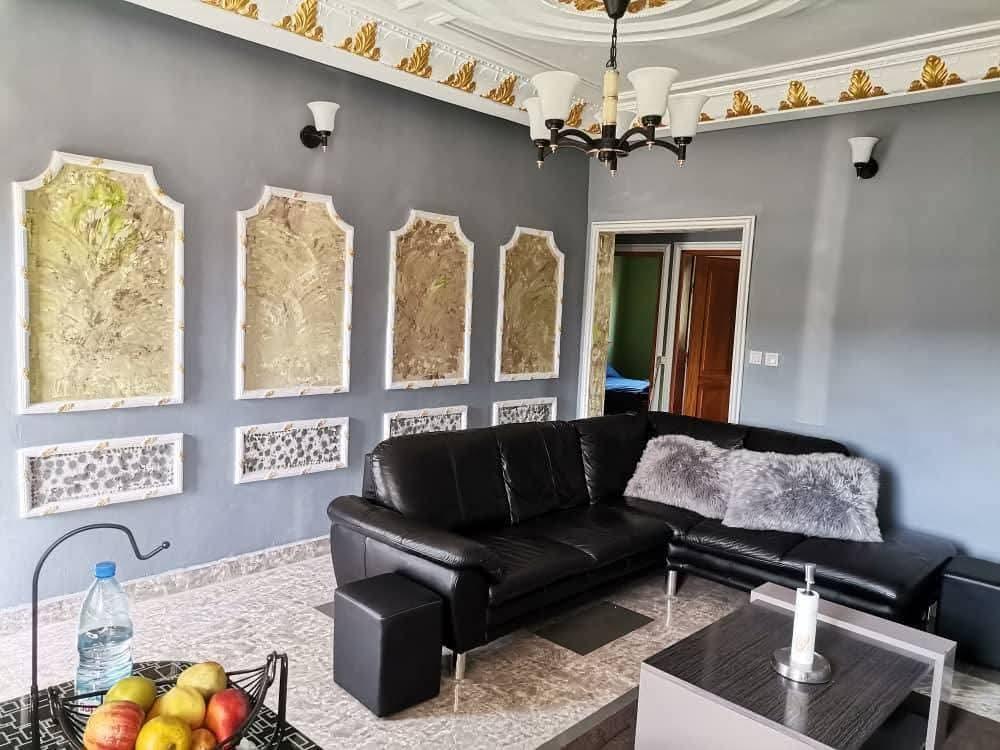 Appartement meublé à louer à Yaoundé - 50900 FCFA/Jour