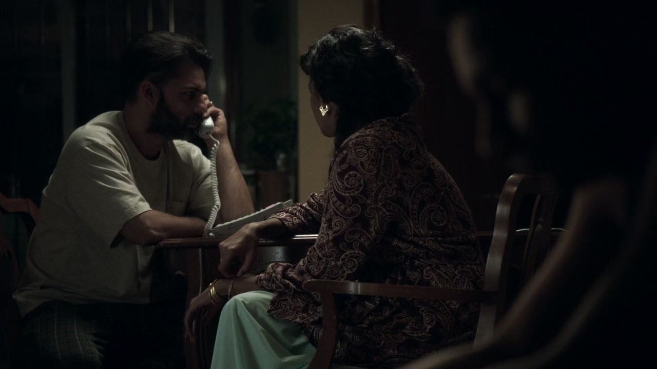 The Night Of Screenshot