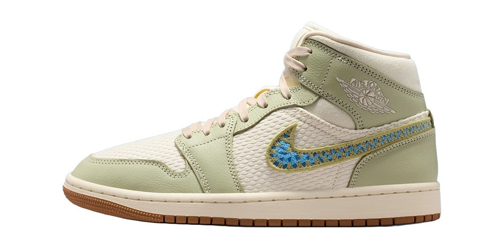 New Air Jordan 1 “Olive Aura” Pack – Sneaker Craft