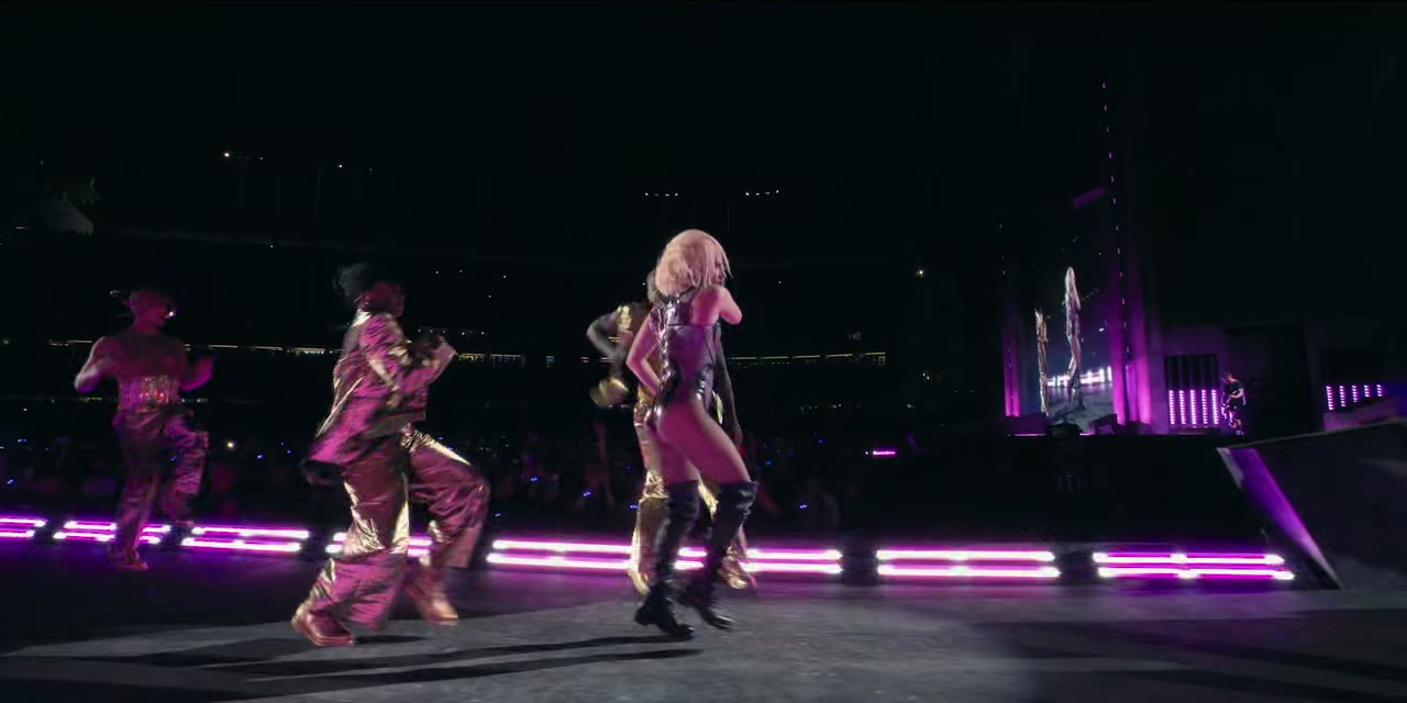 Gaga Chromatica Ball Screenshot