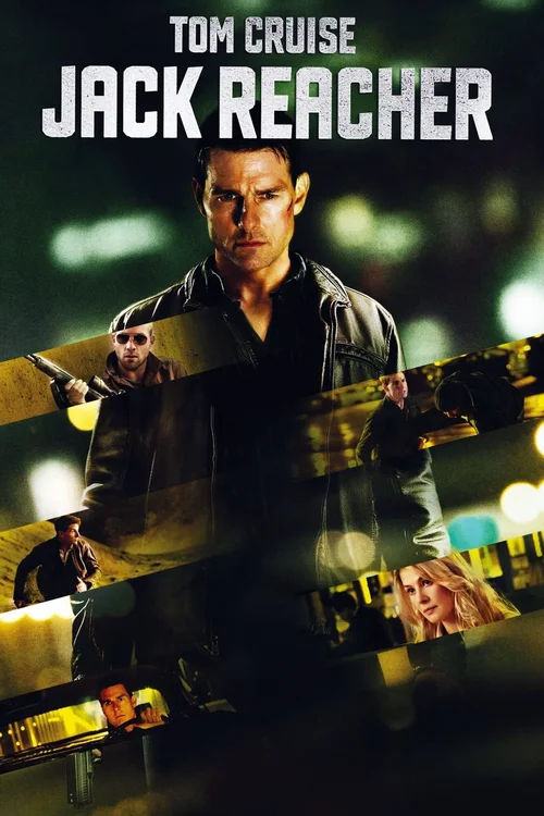 Jack Reacher Jednym Strzałem / Jack Reacher (2012) 1080p.WEB-DL.H264.AC3.5.1.BP007 | Lektor i Napisy PL
