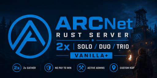 ARCNet | 2x | Solo/Duo/Trio | Vanilla+ image