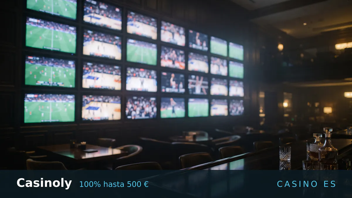 Casinoly &mdash; bono de bienvenida 100% hasta 500 &euro; + 200 FS, pagos: Visa, Mastercard, Skrill, Neteller, Paysafecard