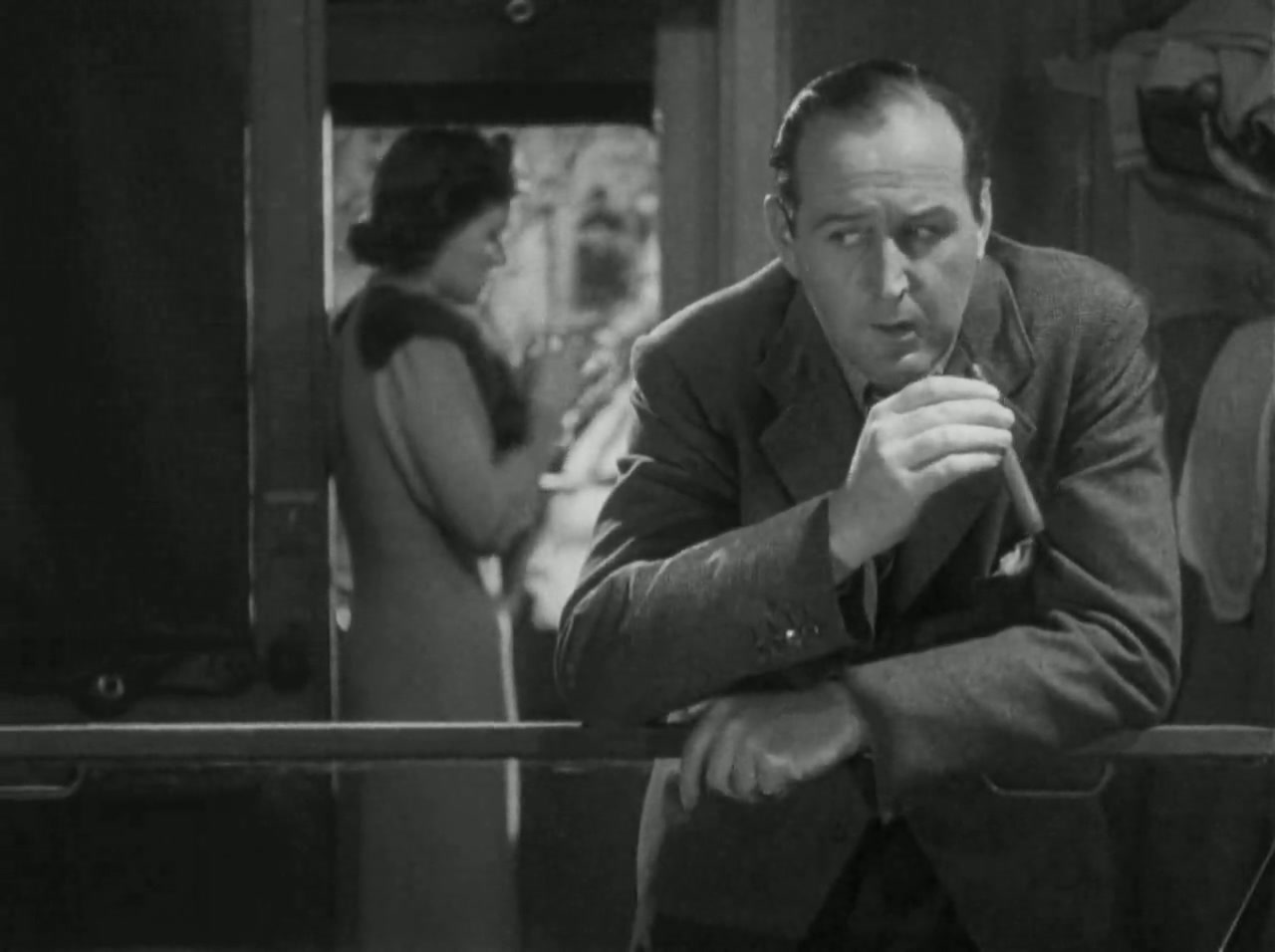 The Lady Vanishes Screenshot