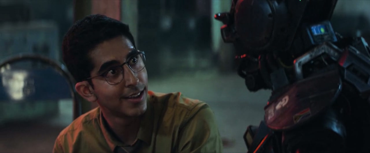 Chappie Screenshot