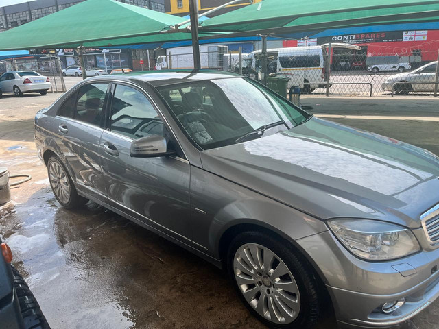 Mercedes Benz C220 CDI - Sold