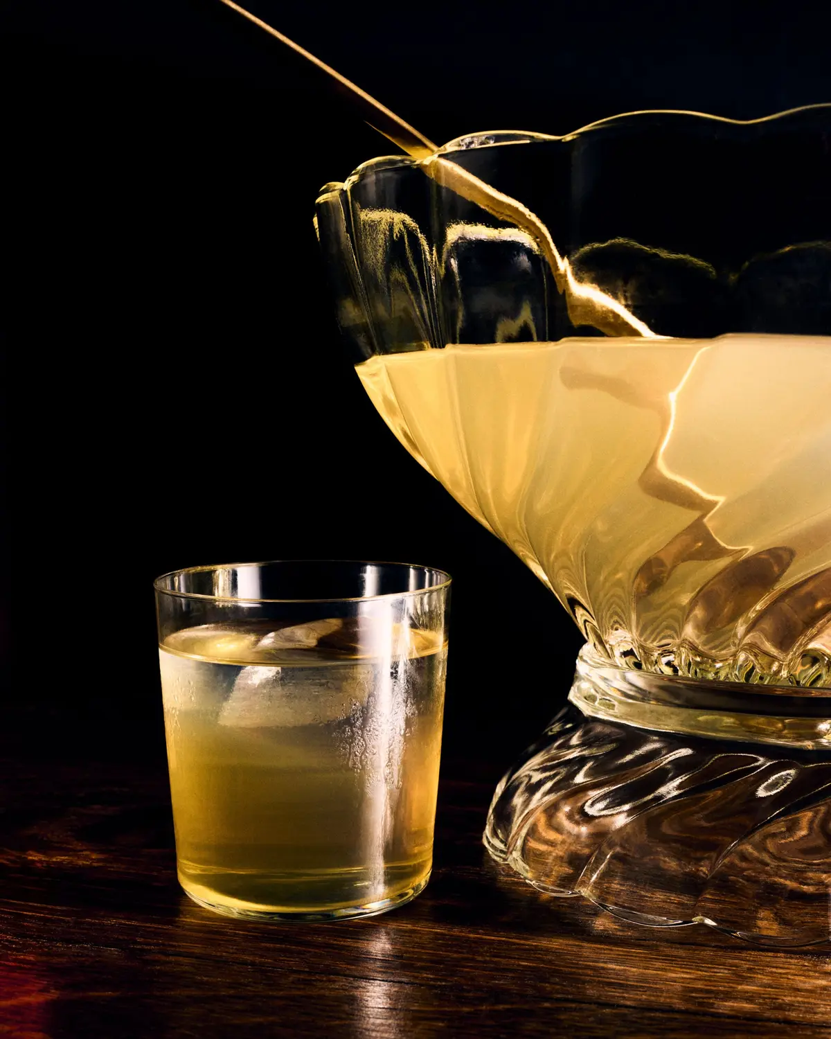 A Historic Drink for Modern Gatherings