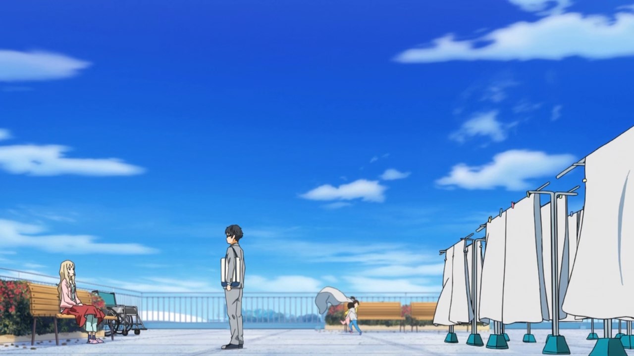 Your Lie in April Screenshot