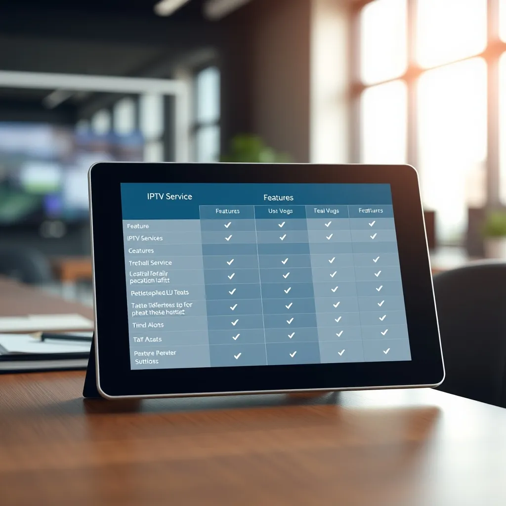 Transform Your Streaming Experience with TVPlans IPTV: A 2026 Comparative Analysis - Image 2