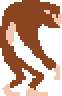 ape man