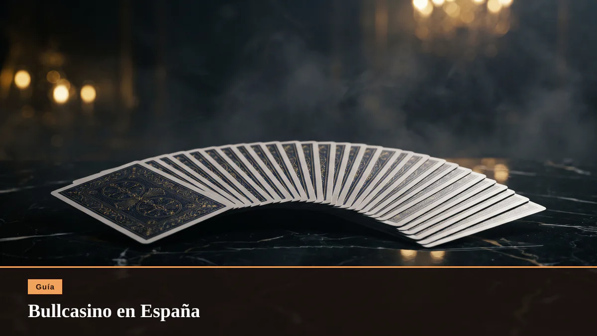 Bullcasino en España