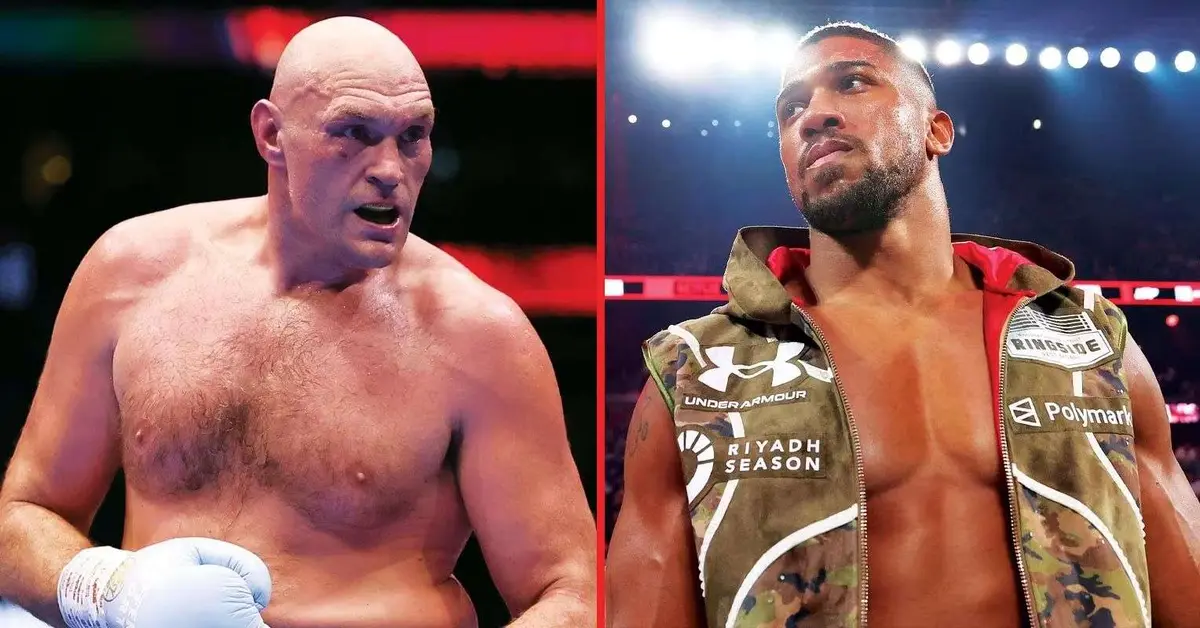 Lennox Lewis Weighs In on Joshua vs. Fury Showdown