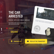 Impound paper