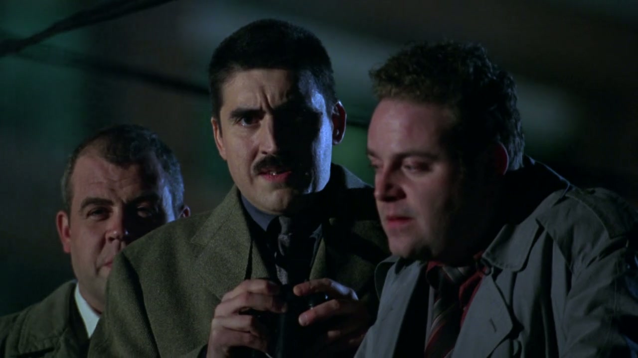 The Man Who Knew Too Little Screenshot