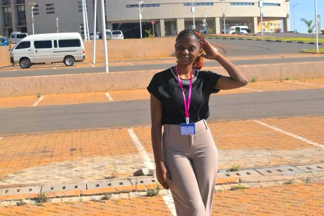 Ellen Chimwemwe Mavuka