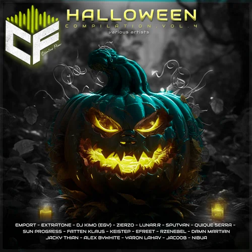 VA – Halloween Compilation, Vol. 4 [CFLOWUF06]