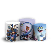 906553 Zootopia