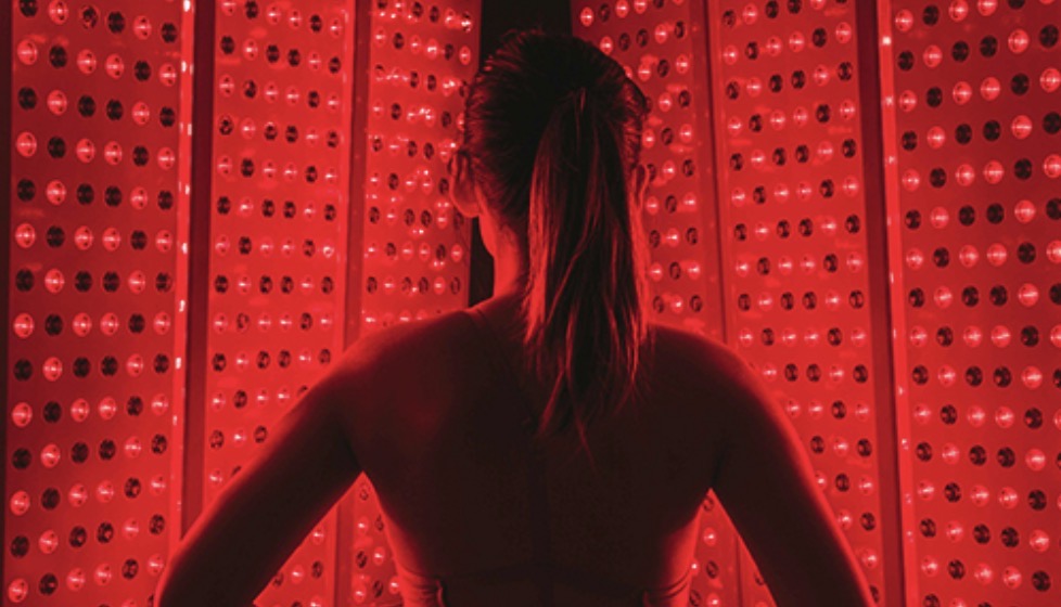 Red light therapy