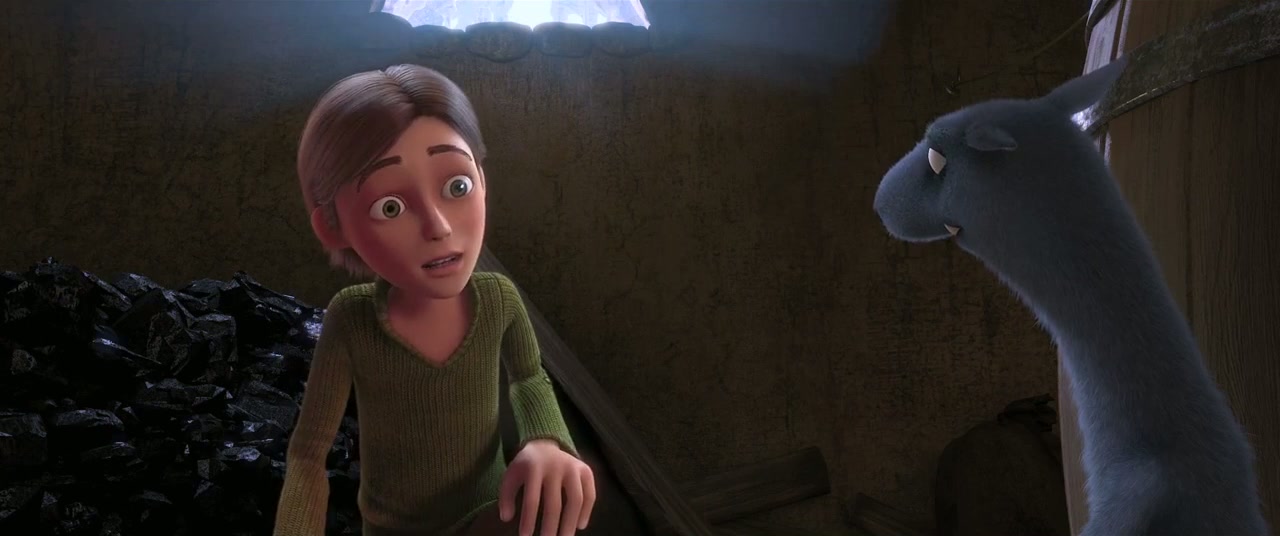 The Snow Queen Screenshot