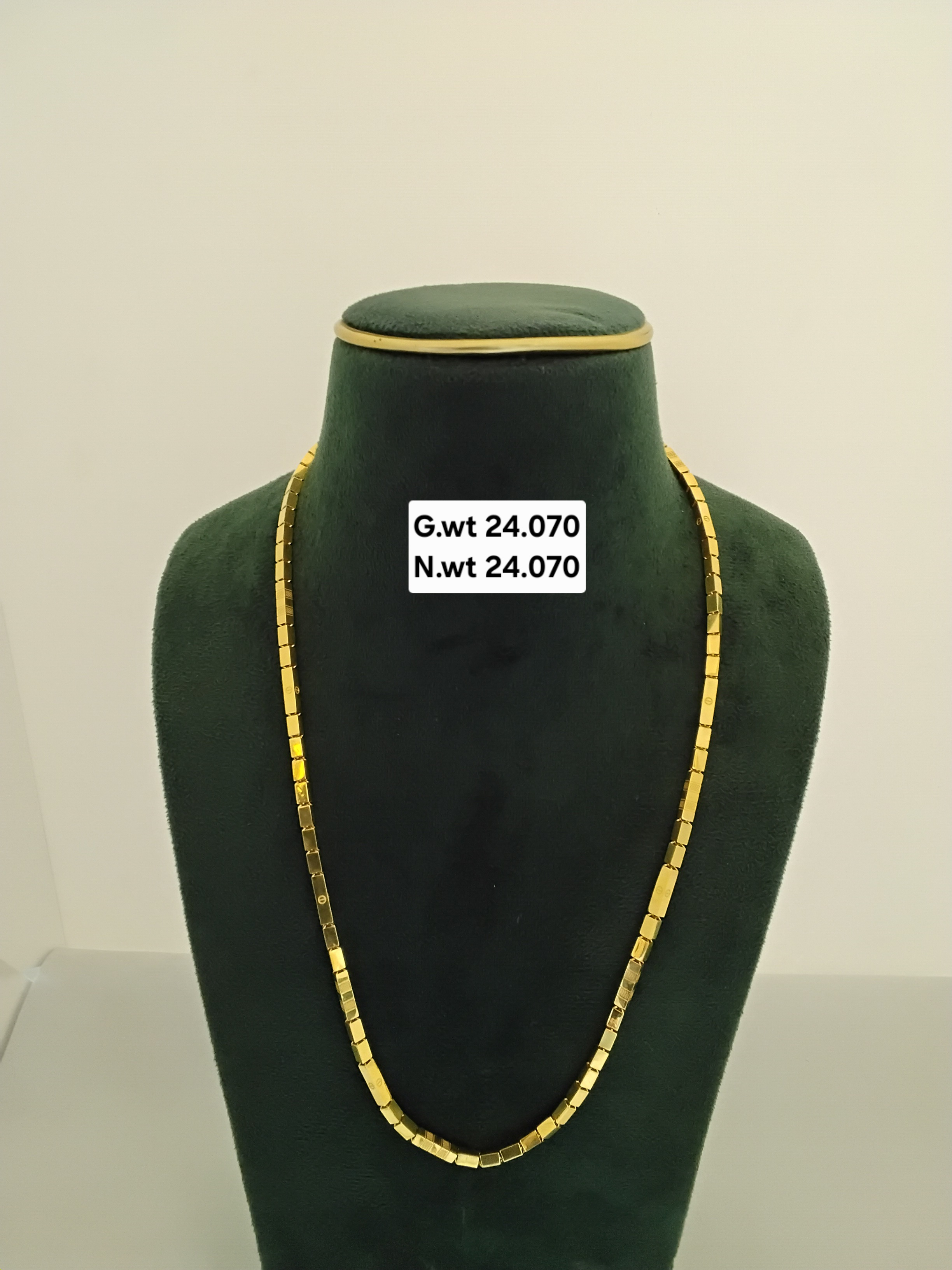 Gold chain