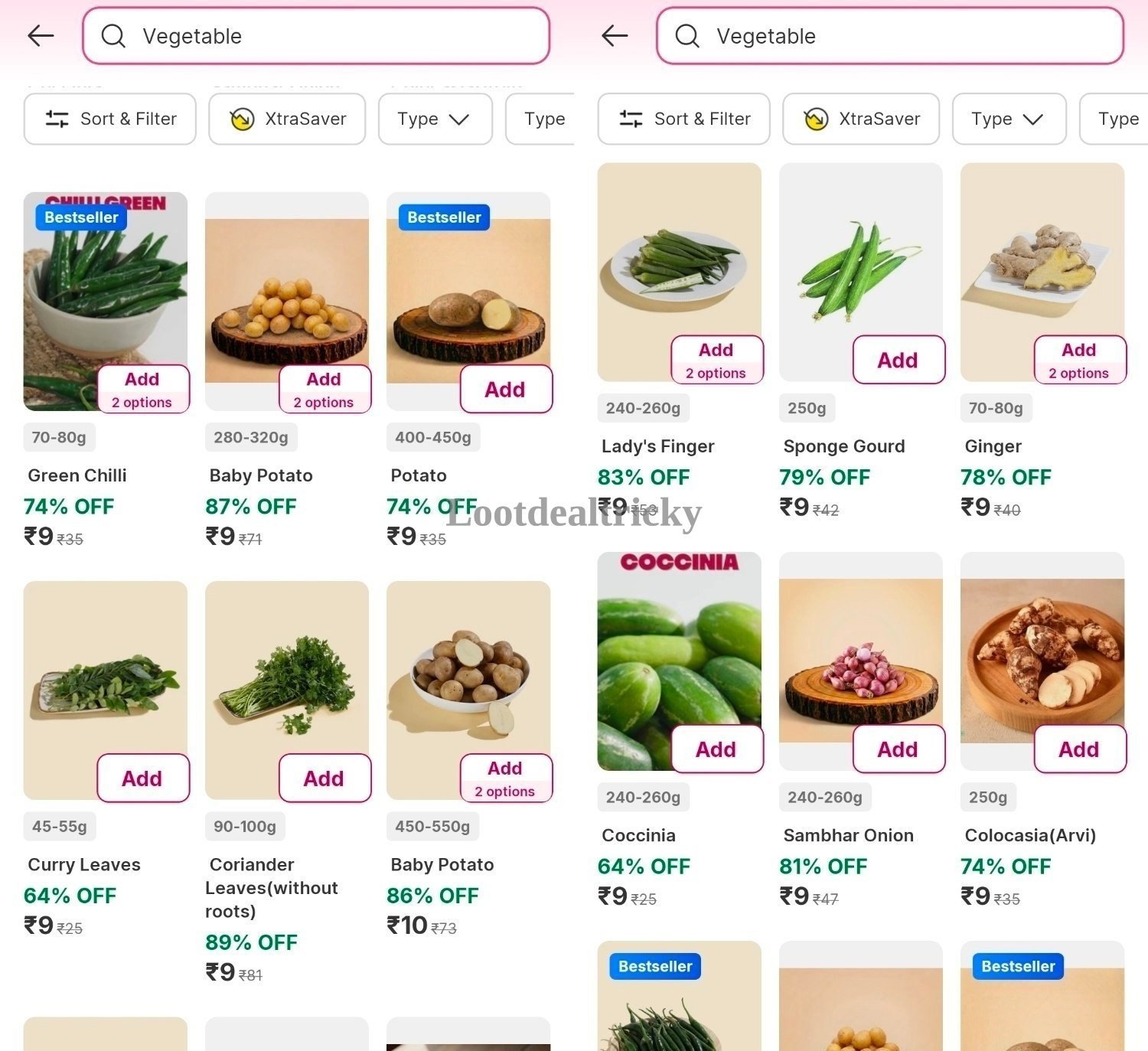 Flipkart Minutes Fruits – Just ₹9 | Loot Lo Flipkart Minutes Fruits – Just ₹9 | Loot Lo