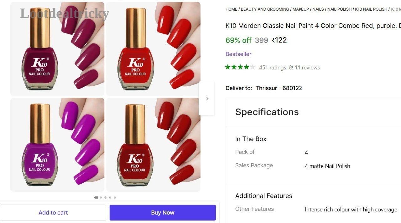 Pack Of – Just ₹122 | Best Price Drop Today Pack Of – Just ₹122 | Best Price Drop Today