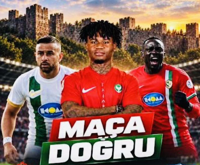 Amedspor Karşılaşması Ne Zaman Oynanacak? ve Hangi Kana...