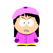 Wendy Testaburger(Angry)