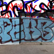 Graffiti artwork by fears