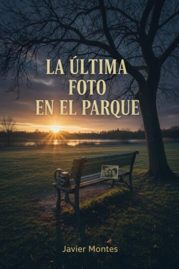 La última foto en el parque