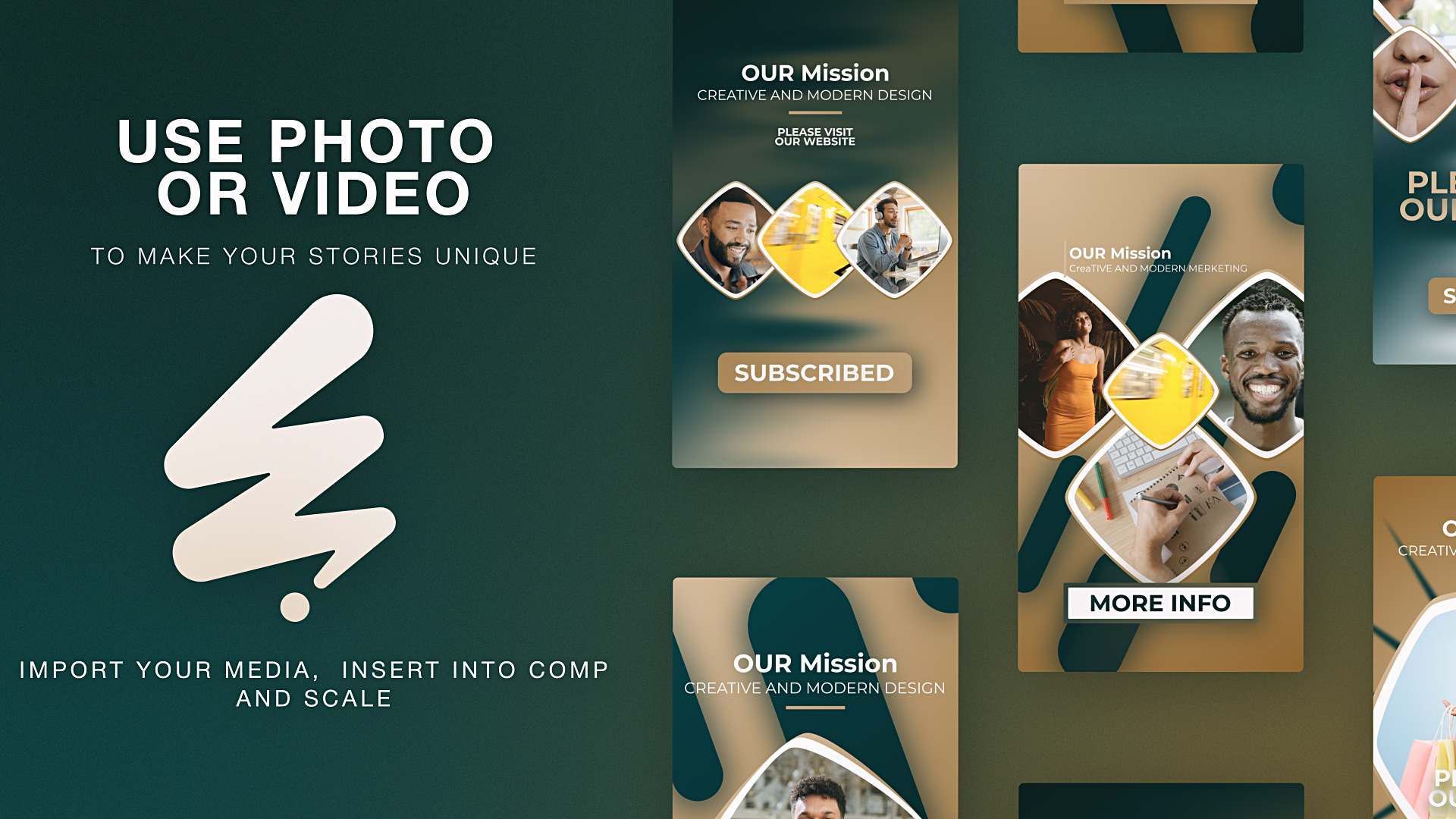Golden Instagram Reels Golden Instagram Reels