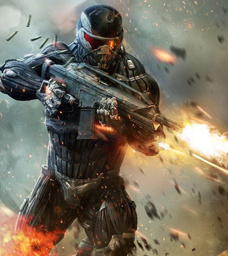 Shooter Games
